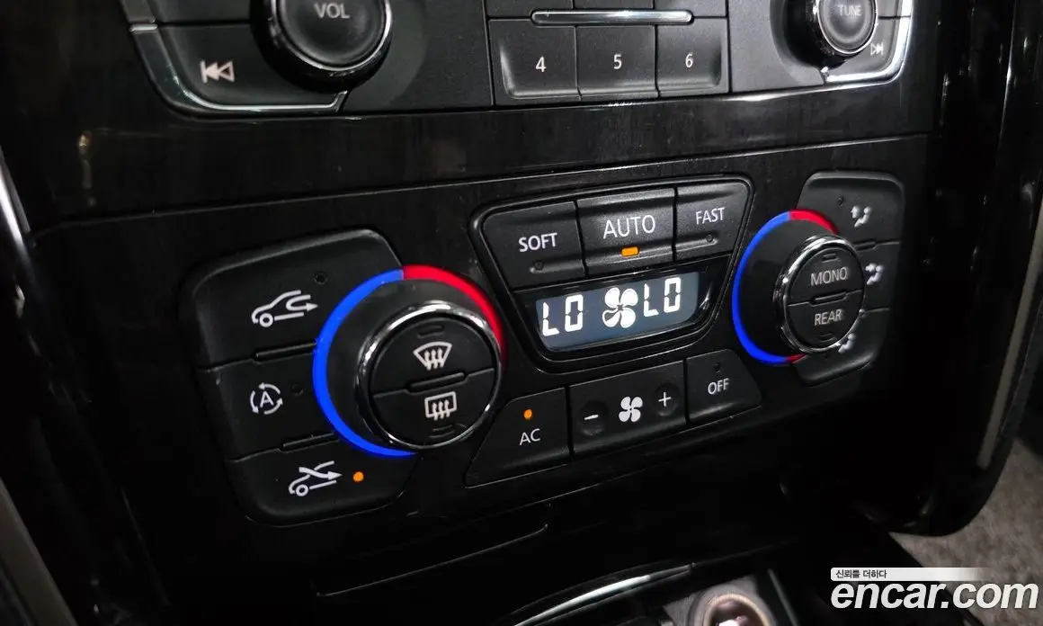 Renault (Samsung) SM7 2014 2.5 автомат (гидро), фото 22