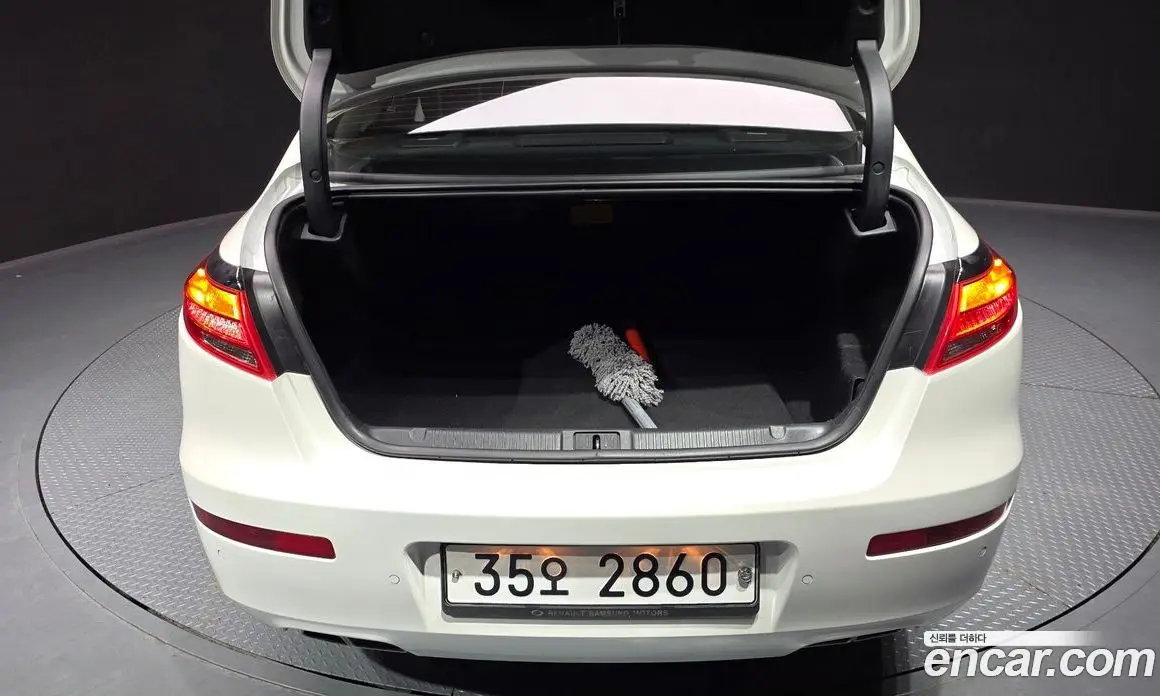 Renault (Samsung) SM7 2014 2.5 автомат (гидро), фото 26