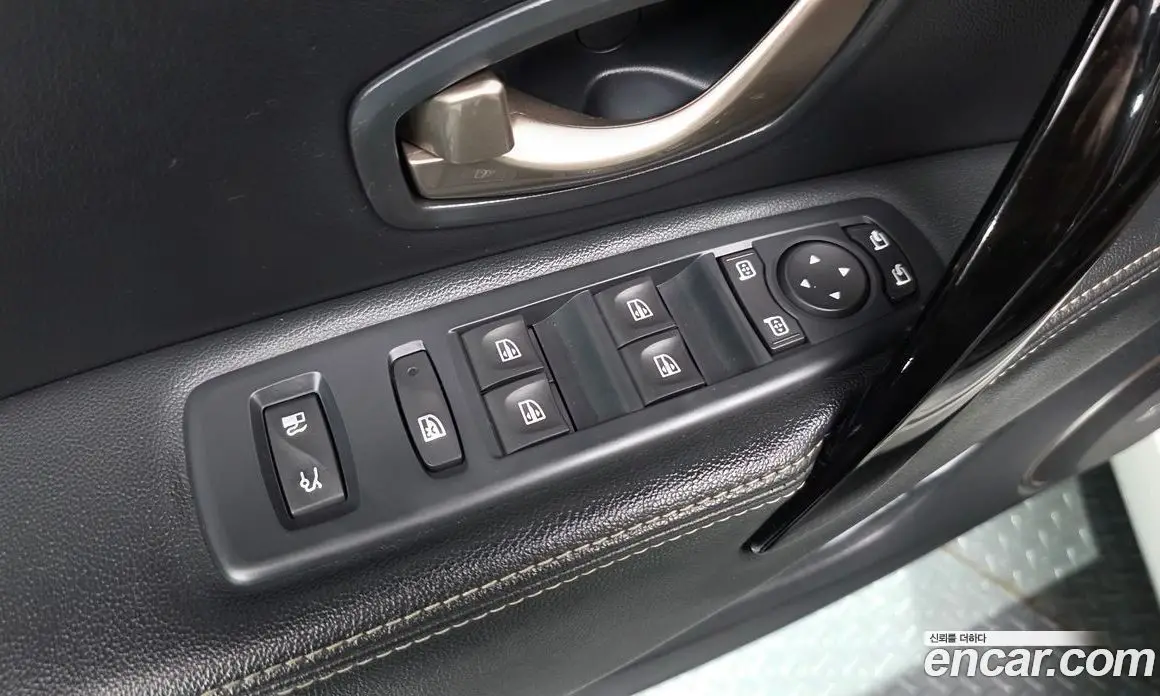 Renault (Samsung) SM7 2014 2.5 автомат (гидро), фото 27