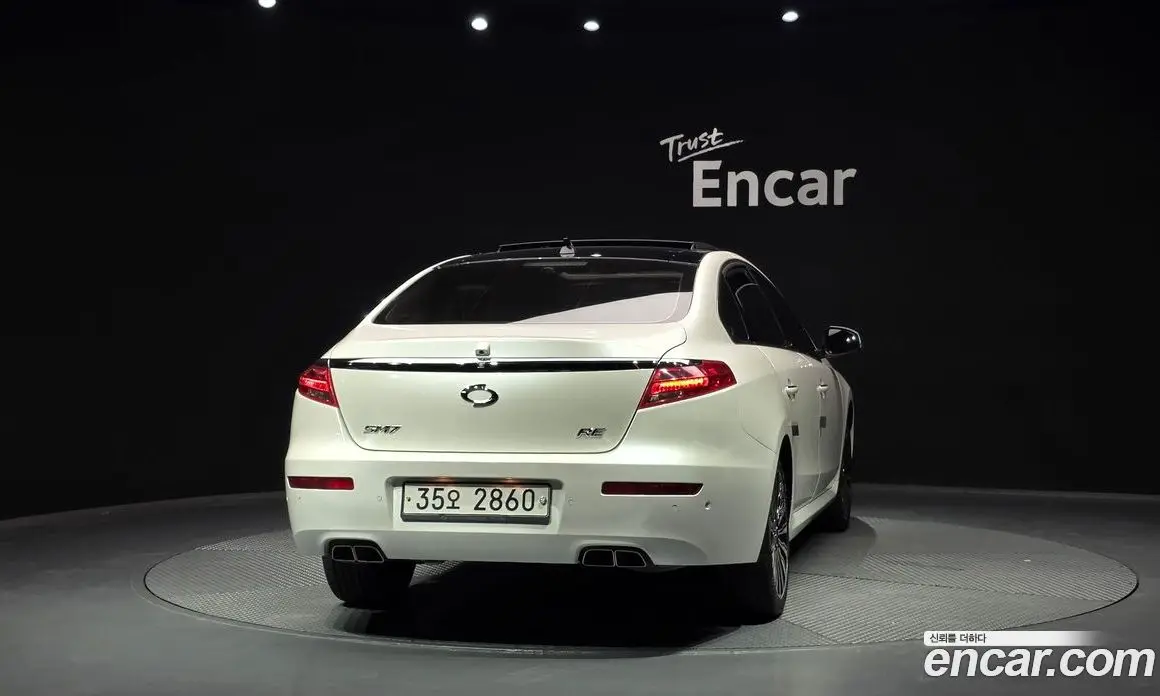 Renault (Samsung) SM7 2014 2.5 автомат (гидро), фото 4