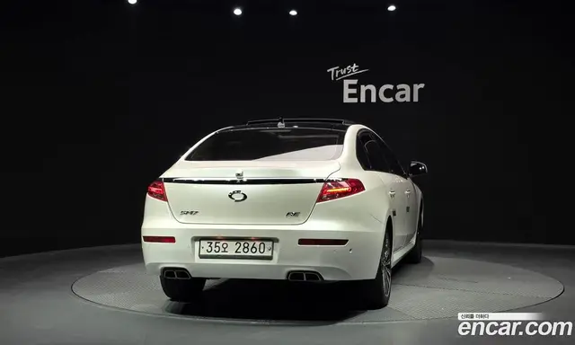 Renault (Samsung) SM7 2014 2.5 автомат (гидро), миниатюра 4