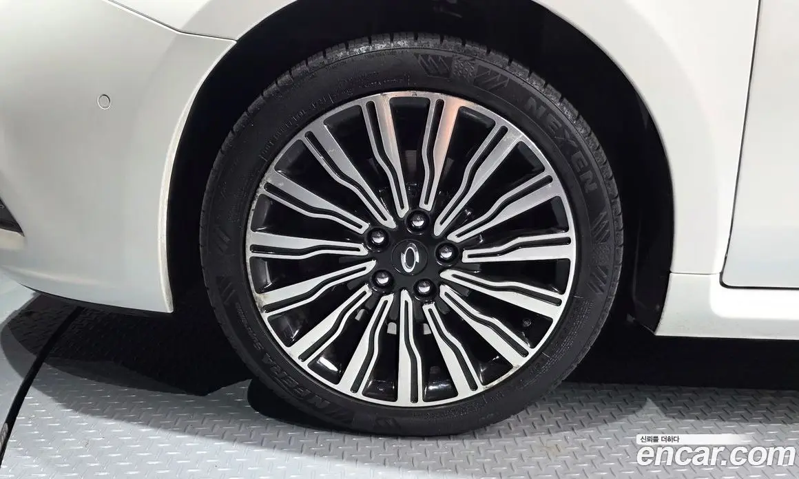 Renault (Samsung) SM7 2014 2.5 автомат (гидро), фото 5