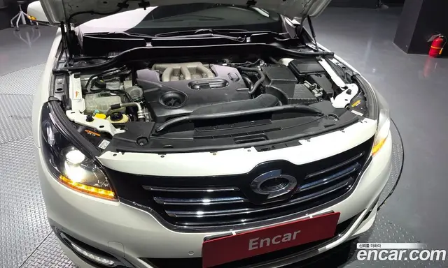 Renault (Samsung) SM7 2014 2.5 автомат (гидро), миниатюра 6