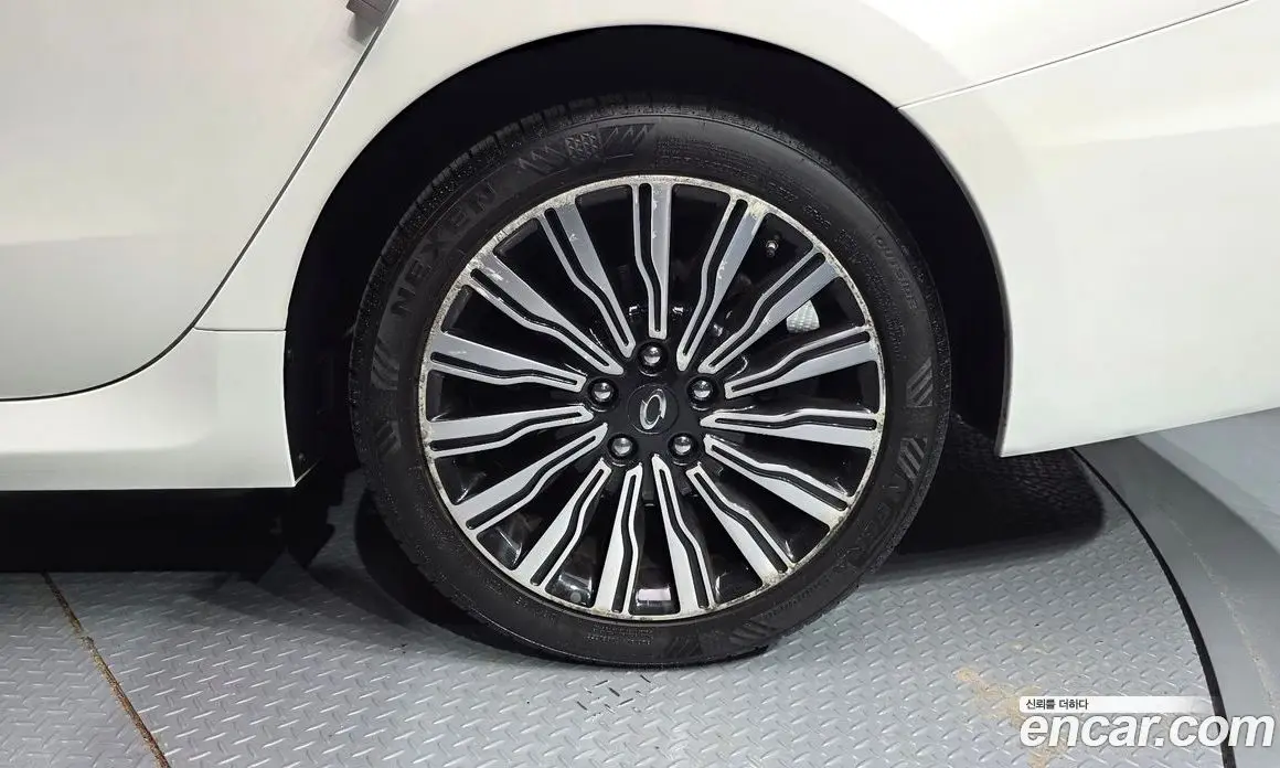Renault (Samsung) SM7 2014 2.5 автомат (гидро), фото 7