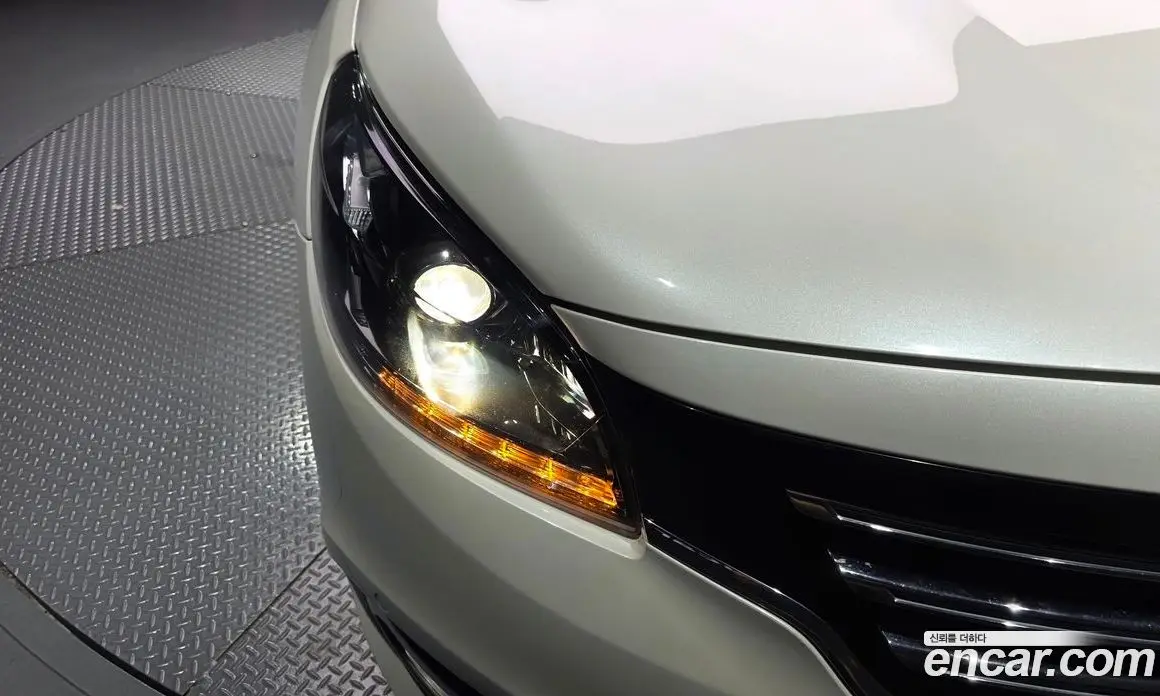 Renault (Samsung) SM7 2014 2.5 автомат (гидро), фото 8