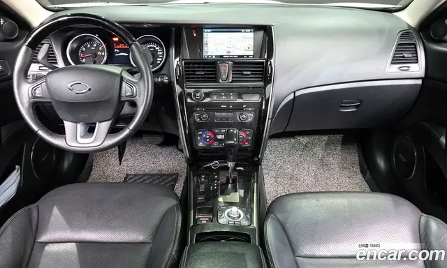 Renault (Samsung) SM7 2014 2.5 автомат (гидро), миниатюра 10