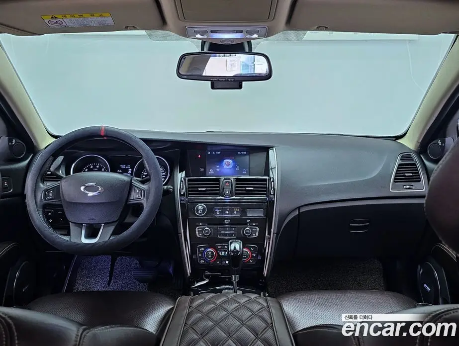Renault (Samsung) SM7 2015 2.5 автомат (гидро), фото 16