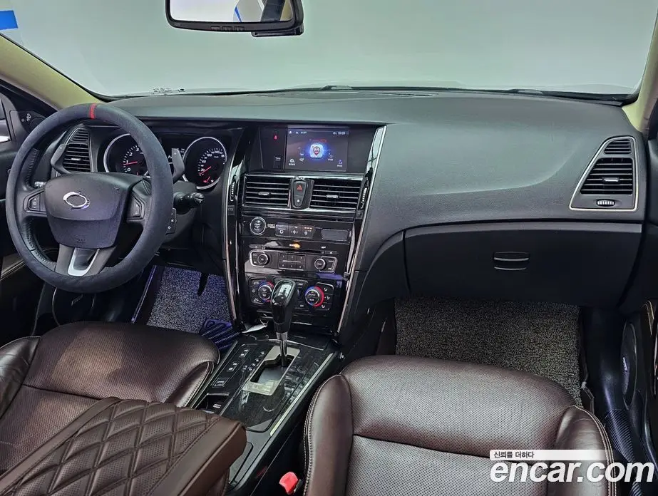 Renault (Samsung) SM7 2015 2.5 автомат (гидро), фото 17