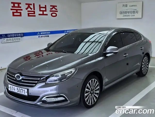 Renault (Samsung) SM7 2015 2.5 автомат (гидро), миниатюра 3