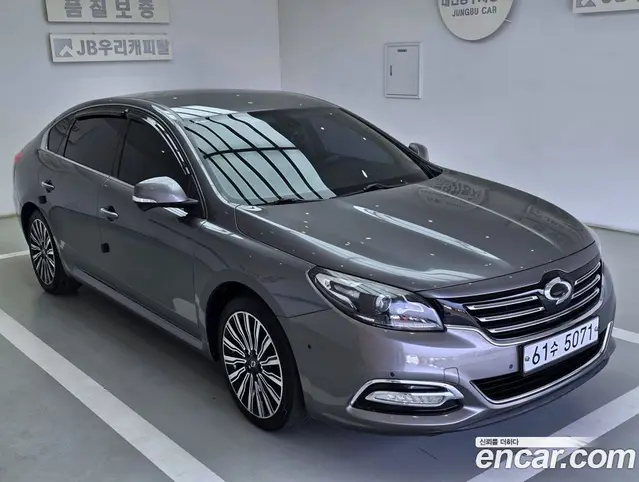 Renault (Samsung) SM7 2015 2.5 автомат (гидро), миниатюра 7