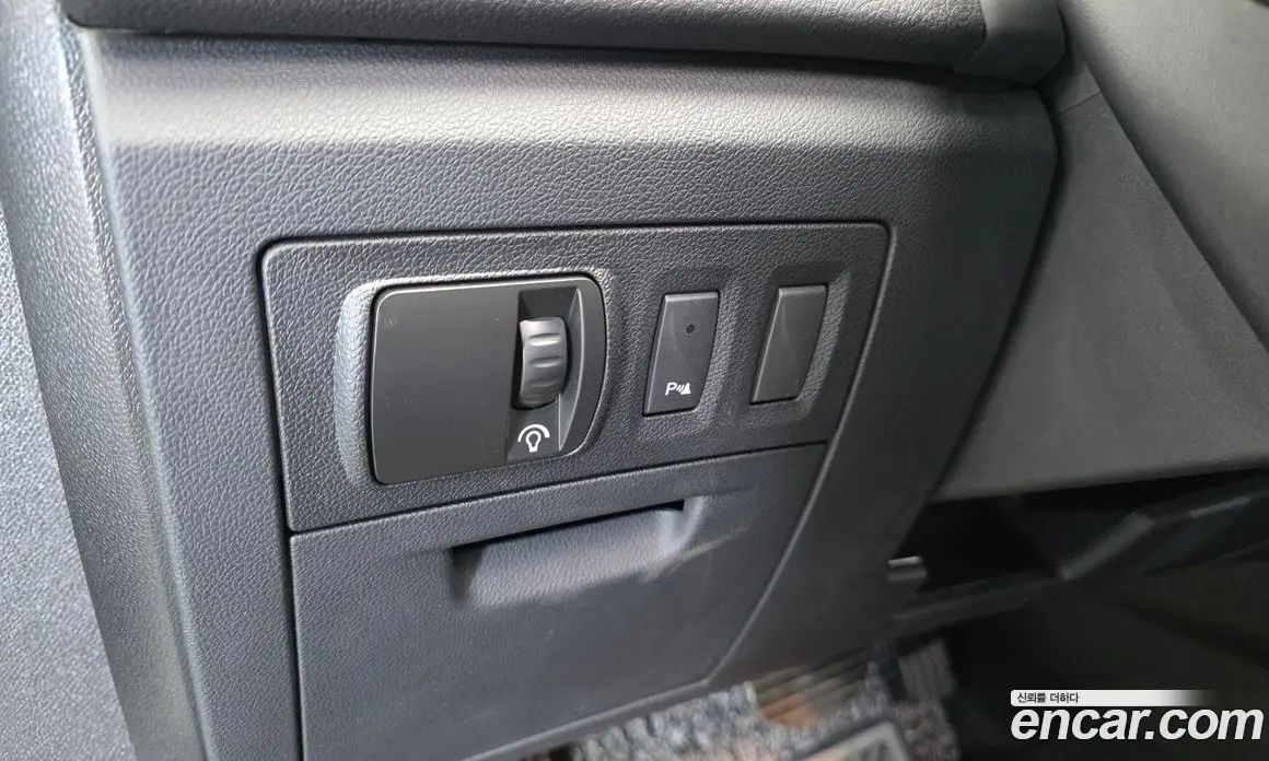 Renault (Samsung) SM7 2016 2.0 автомат (гидро), фото 13