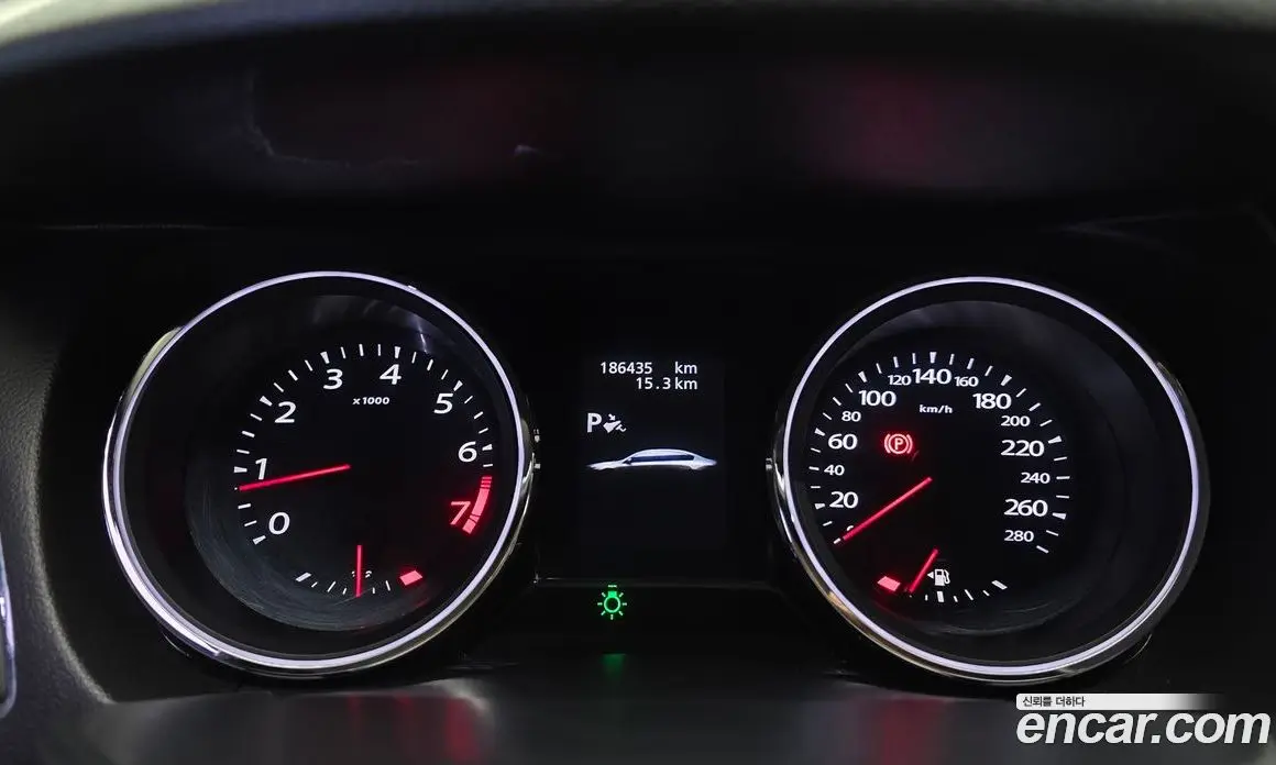 Renault (Samsung) SM7 2016 2.0 автомат (гидро), фото 8