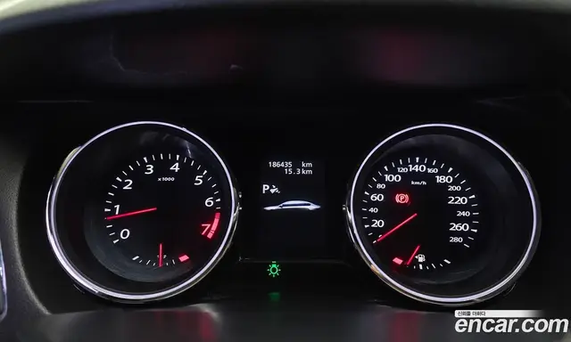 Renault (Samsung) SM7 2016 2.0 автомат (гидро), миниатюра 8