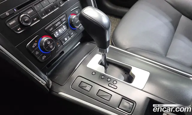 Renault (Samsung) SM7 2016 2.0 автомат (гидро), миниатюра 9