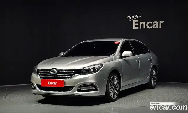 Renault (Samsung) SM7, 2016, 128 796 км