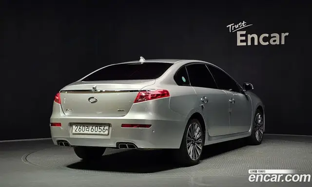 Renault (Samsung) SM7 2016 3.5 автомат (гидро), миниатюра 2