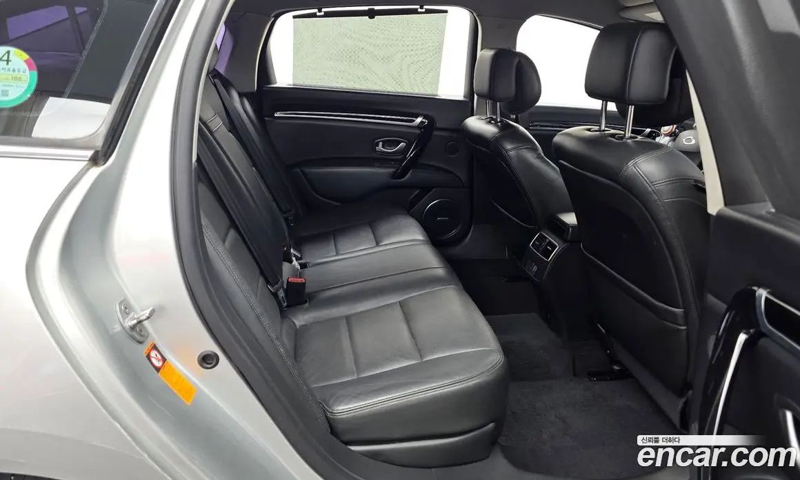 Renault (Samsung) SM7 2016 3.5 автомат (гидро), фото 12