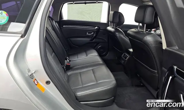 Renault (Samsung) SM7 2016 3.5 автомат (гидро), миниатюра 12