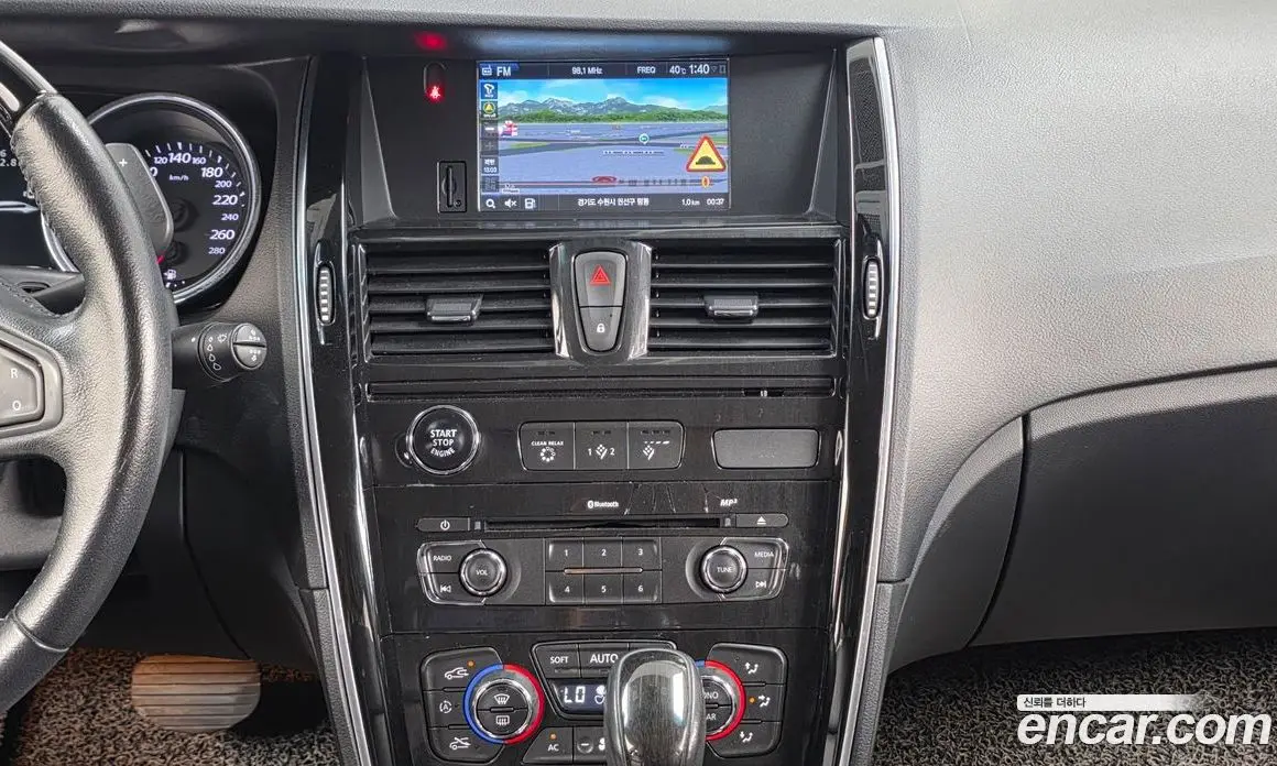 Renault (Samsung) SM7 2016 3.5 автомат (гидро), фото 14