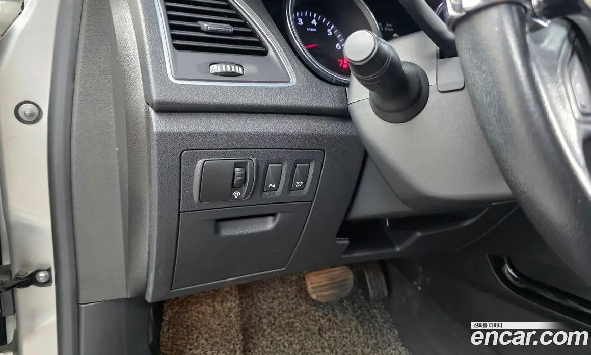 Renault (Samsung) SM7 2016 3.5 автомат (гидро), фото 16