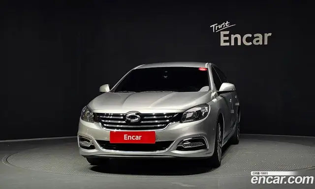 Renault (Samsung) SM7 2016 3.5 автомат (гидро), миниатюра 3