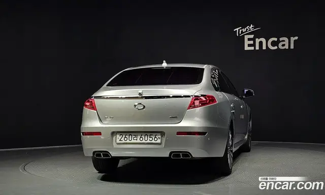 Renault (Samsung) SM7 2016 3.5 автомат (гидро), миниатюра 4