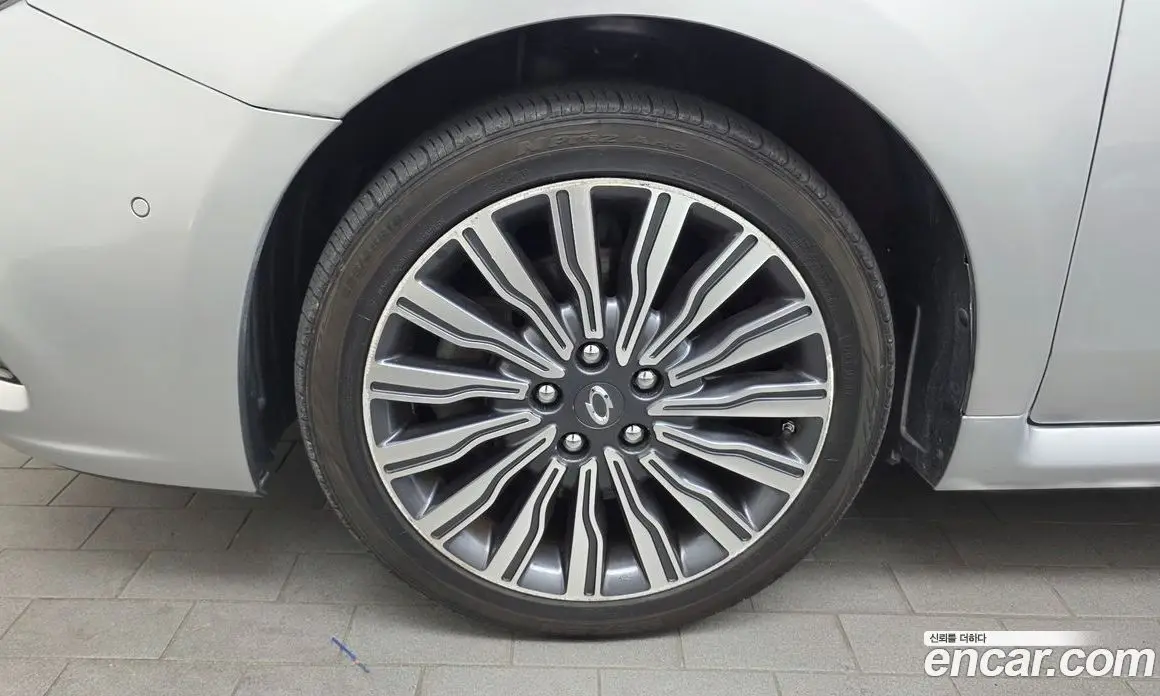 Renault (Samsung) SM7 2016 3.5 автомат (гидро), фото 5