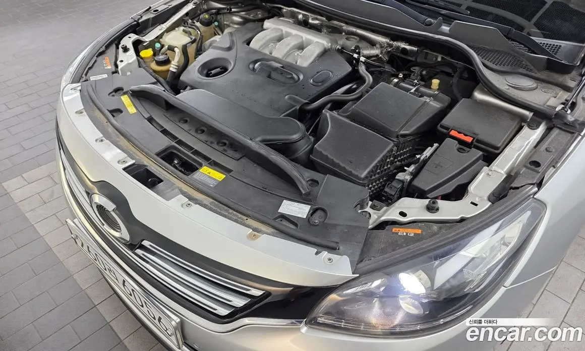 Renault (Samsung) SM7 2016 3.5 автомат (гидро), фото 6