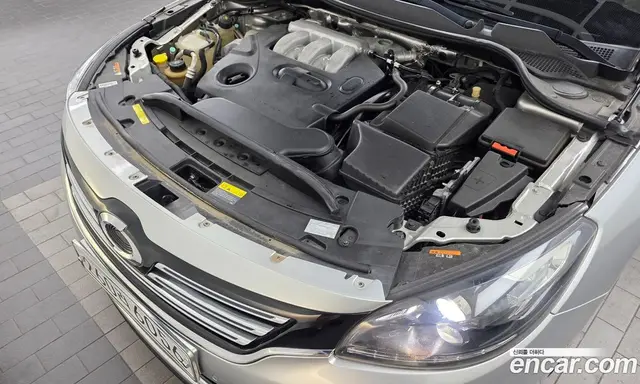 Renault (Samsung) SM7 2016 3.5 автомат (гидро), миниатюра 6