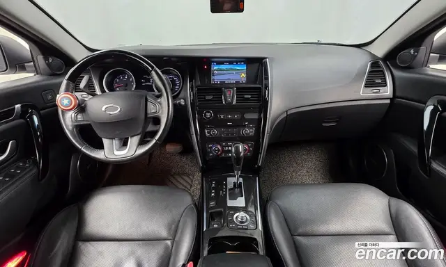 Renault (Samsung) SM7 2016 3.5 автомат (гидро), миниатюра 7