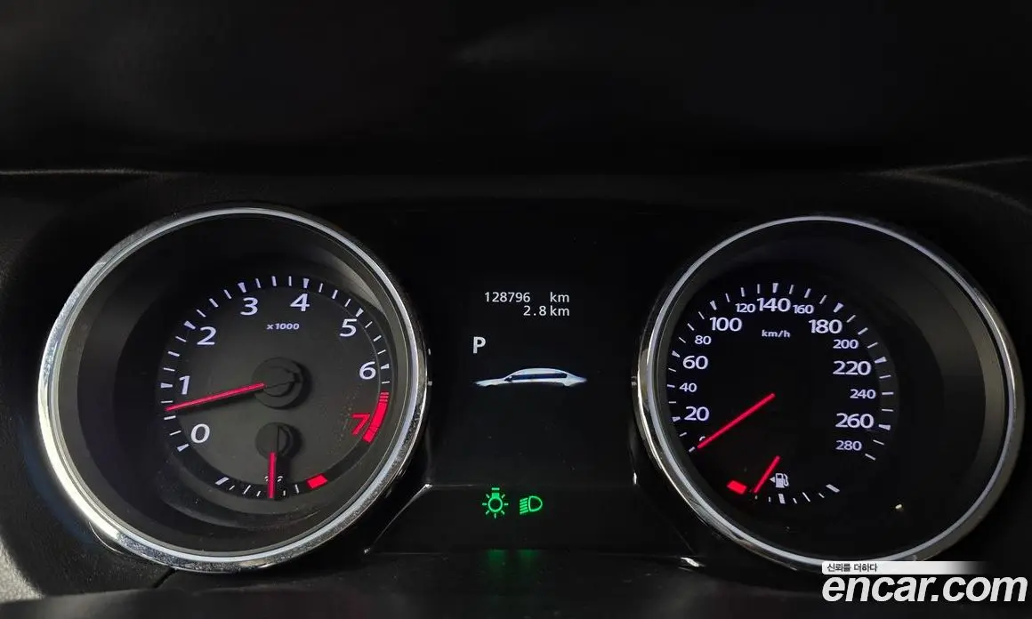 Renault (Samsung) SM7 2016 3.5 автомат (гидро), фото 8