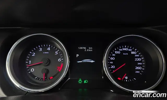 Renault (Samsung) SM7 2016 3.5 автомат (гидро), миниатюра 8