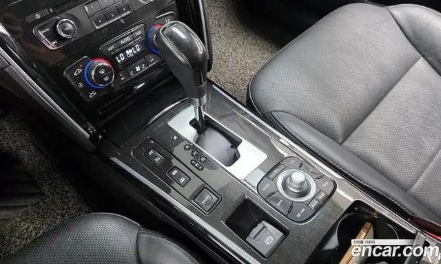 Renault (Samsung) SM7 2016 3.5 автомат (гидро), миниатюра 9