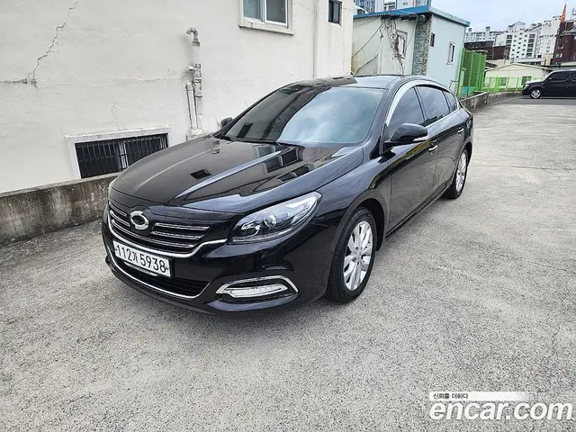 Renault (Samsung) SM7, 2017, 125 483 км