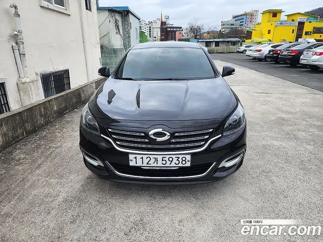 Renault (Samsung) SM7 2017 2.0 автомат (гидро), миниатюра 2