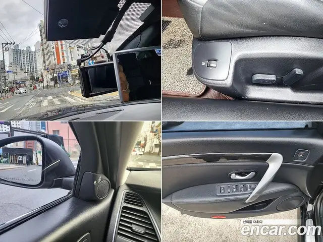 Renault (Samsung) SM7 2017 2.0 автомат (гидро), миниатюра 11