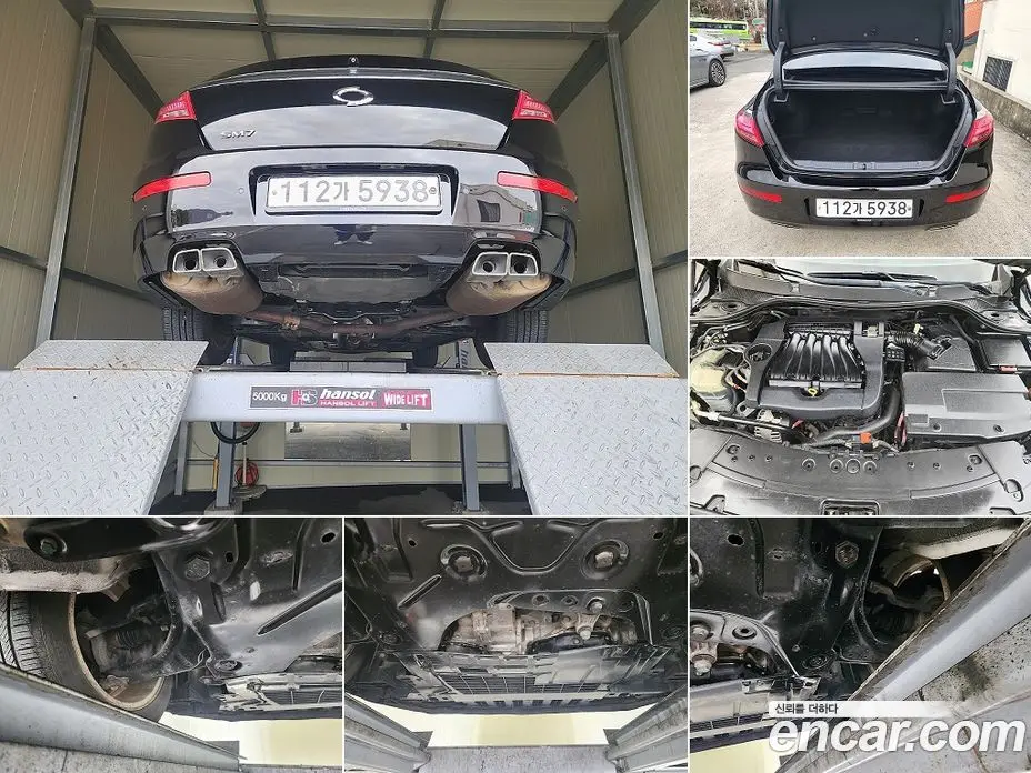 Renault (Samsung) SM7 2017 2.0 автомат (гидро), фото 16