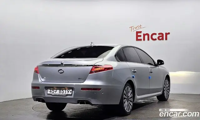 Renault (Samsung) SM7 2018 2.5 автомат (гидро), миниатюра 2