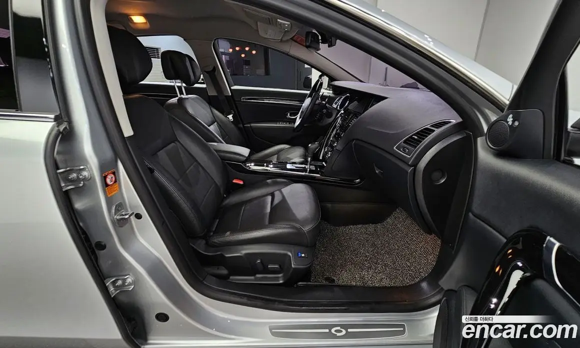 Renault (Samsung) SM7 2018 2.5 автомат (гидро), фото 13