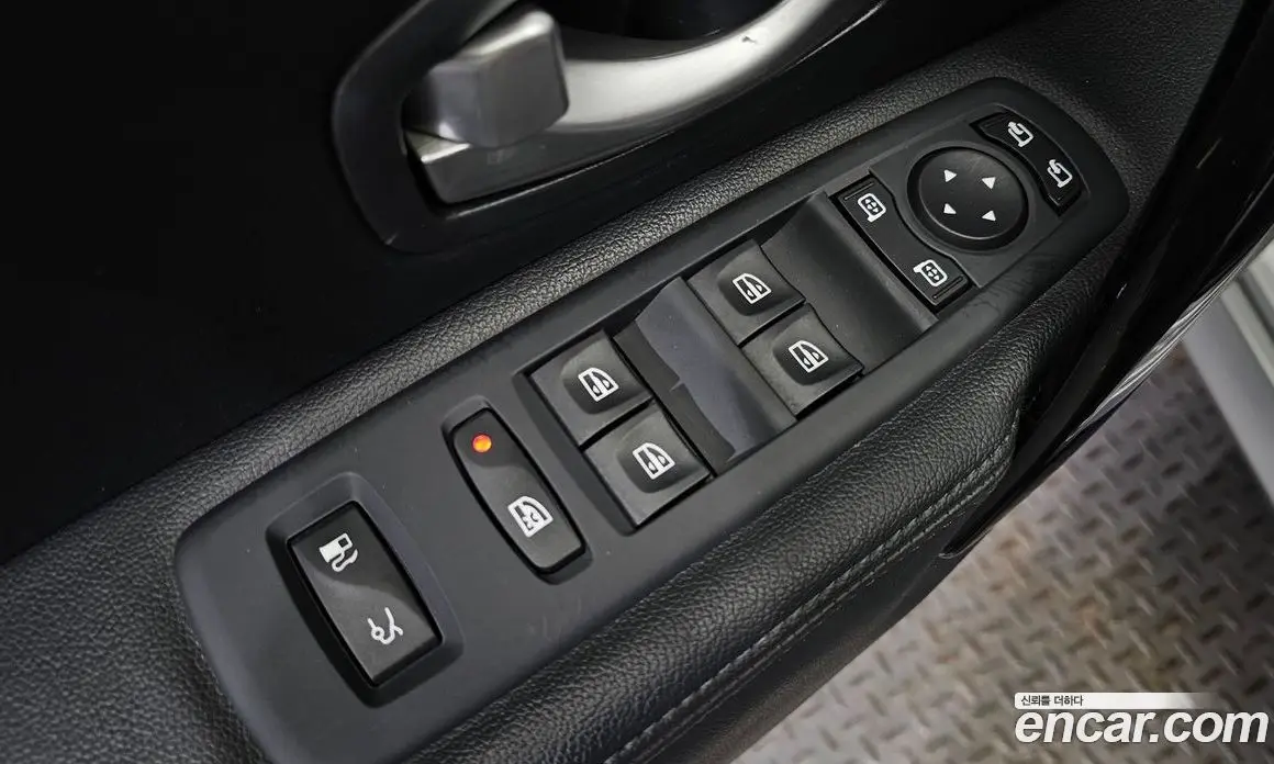 Renault (Samsung) SM7 2018 2.5 автомат (гидро), фото 14
