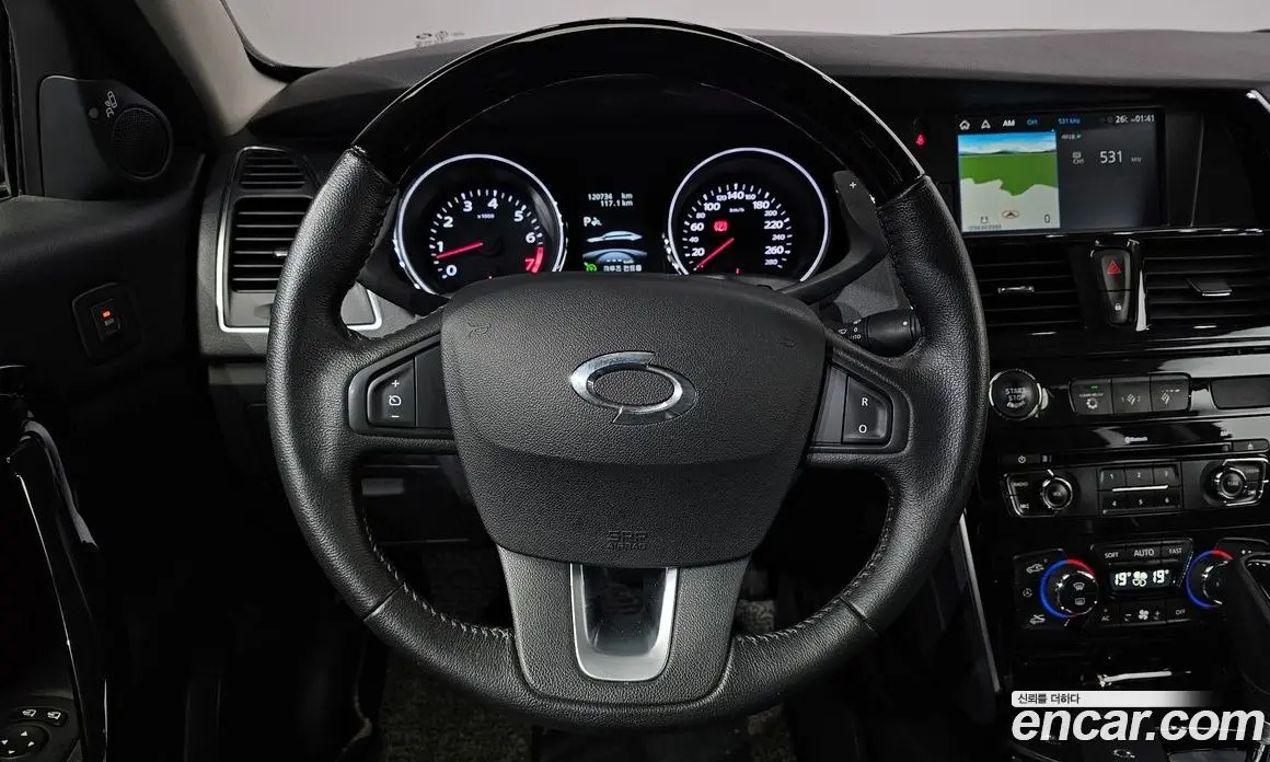 Renault (Samsung) SM7 2018 2.5 автомат (гидро), фото 15