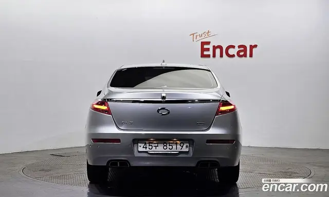 Renault (Samsung) SM7 2018 2.5 автомат (гидро), миниатюра 4