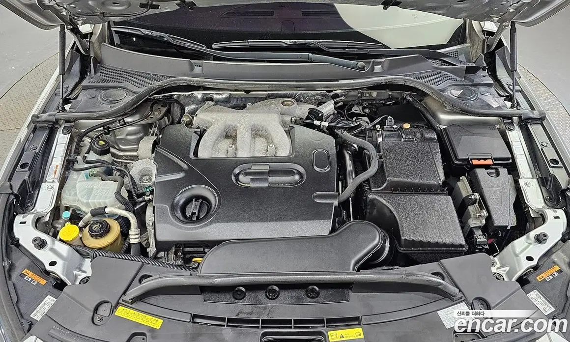 Renault (Samsung) SM7 2018 2.5 автомат (гидро), фото 6