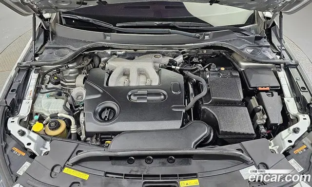 Renault (Samsung) SM7 2018 2.5 автомат (гидро), миниатюра 6