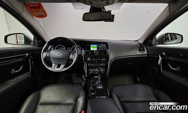 Renault (Samsung) SM7 2018 2.5 автомат (гидро), миниатюра 7