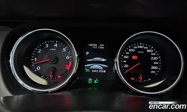 Renault (Samsung) SM7 2018 2.5 автомат (гидро), миниатюра 8