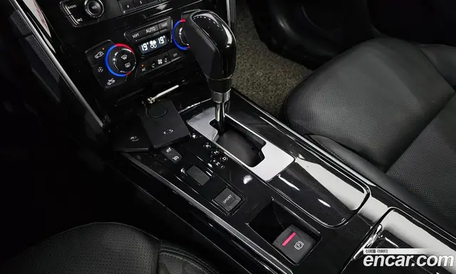 Renault (Samsung) SM7 2018 2.5 автомат (гидро), миниатюра 9