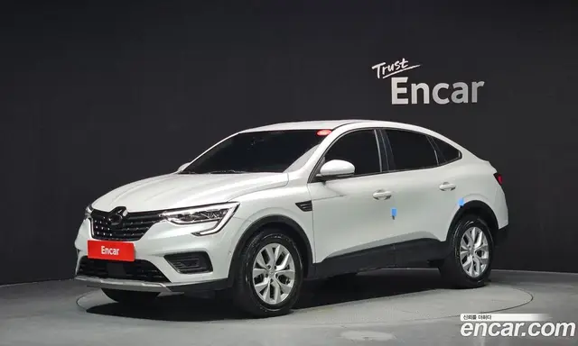 Renault (Samsung) XM3, 2020, 70 828 км