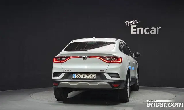 Renault (Samsung) XM3 2020 1.6 автомат (гидро), миниатюра 4
