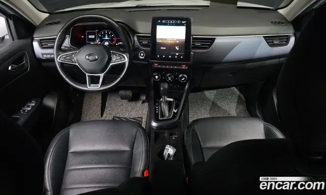 Renault (Samsung) XM3 2020 1.6 автомат (гидро), миниатюра 7